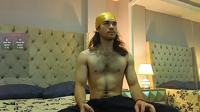 FreyrVik online show from September 10, 2025, 2:28 pm