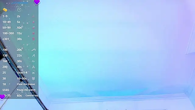 Valen ross  online show from April 21, 2026, 9:39 pm