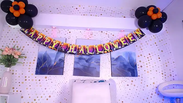 Andy Leex online show from October 24, 2025, 8:27 pm