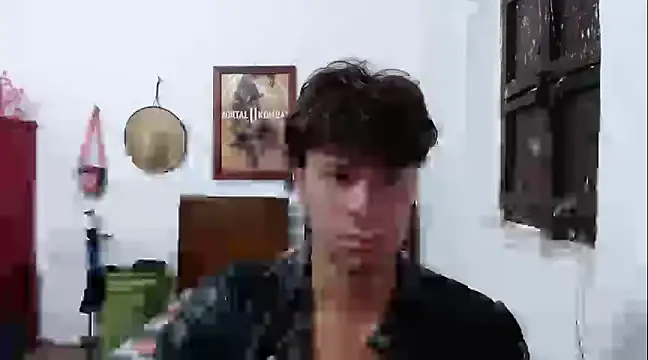 billykink online show from March 16, 2025, 1:38 pm