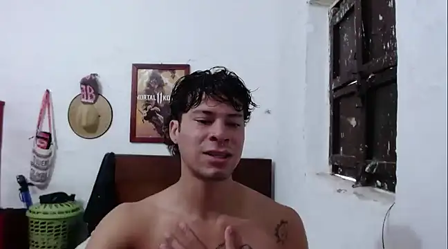 billykink online show from March 21, 2025, 1:34 pm