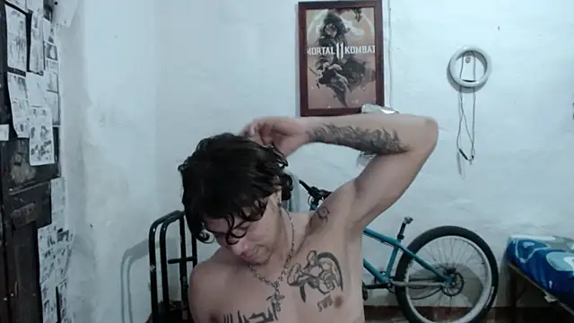 billykink online show from October 14, 2025, 9:59 pm