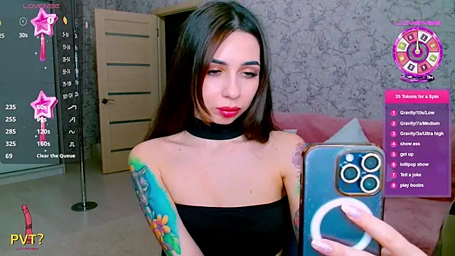 Snapshot of vinkiepinkie chatting on March 20, 2025, 4:09 pm vinkiepinkie online show from March 20, 2025, 4:09 pm