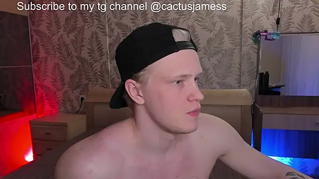 Cactus  James online show from February 11, 2026, 4:34 pm