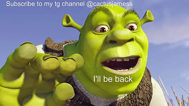 Cactus  James online show from April 11, 2026, 8:02 pm