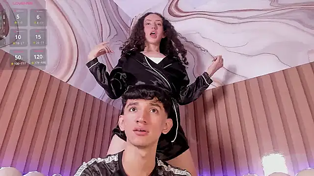 peachandtyron  online show from March 18, 2025, 1:21 am