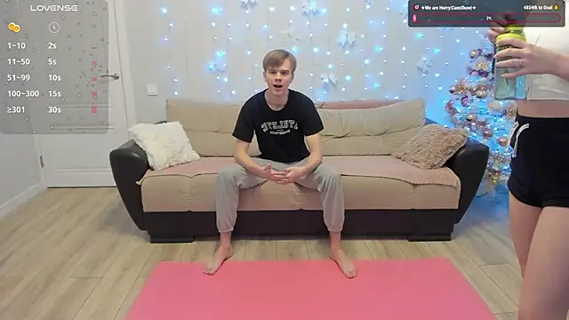 Yueslang online show from January 13, 2026, 7:24 am