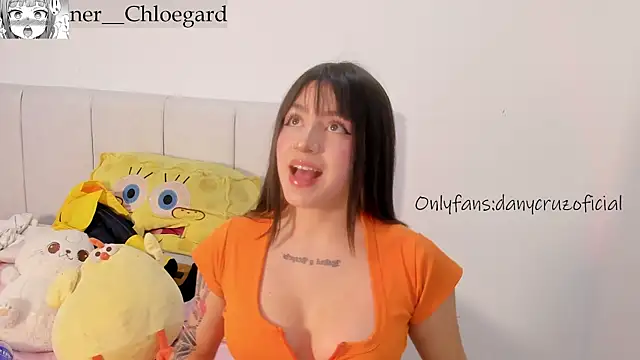 chloee gardner online show from October 16, 2025, 11:50 pm