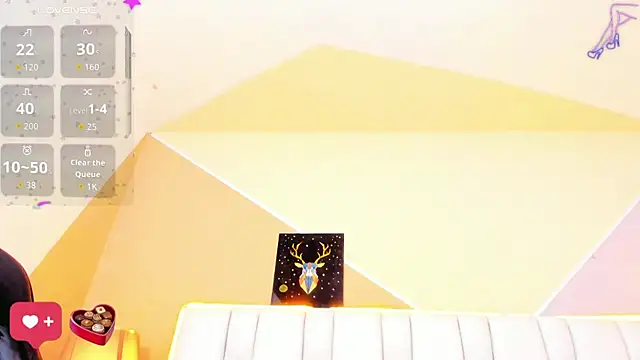 cherryboom23 online show from October 3, 2025, 7:00 pm