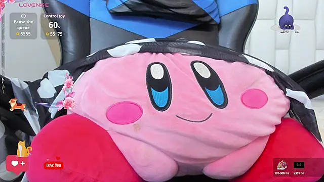 cherryboom23 online show from October 10, 2025, 7:02 pm