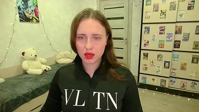 Snapshot of BarbiePieer chatting on October 11, 2025, 9:30 am BarbiePieer online show from October 11, 2025, 9:30 am