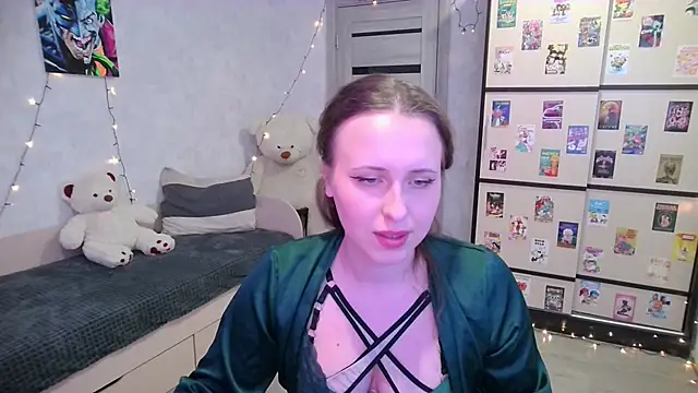 BarbiePieer online show from March 4, 2026, 5:52 pm