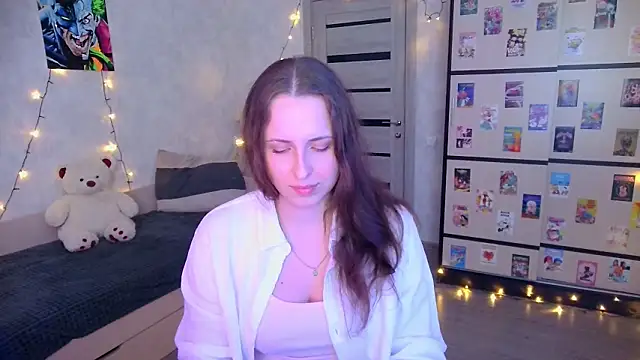 BarbiePieer online show from March 7, 2026, 4:48 pm