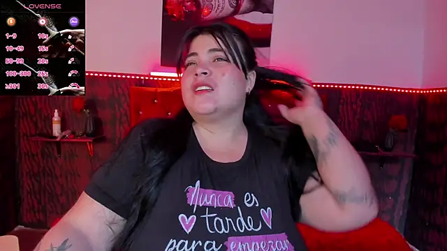 dirtyBBWplay online show from March 18, 2026, 7:50 pm