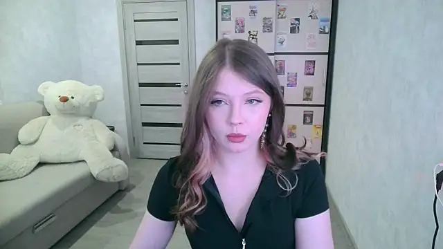 GinnyBlacky online show from June 2, 2026, 1:46 pm
