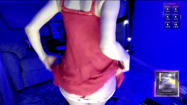 MilanaPure online show from April 22, 2026, 10:55 pm