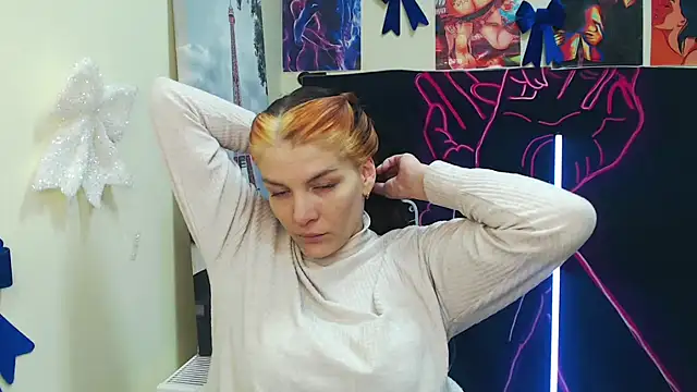 VanessaRey  online show from February 1, 2026, 7:51 am