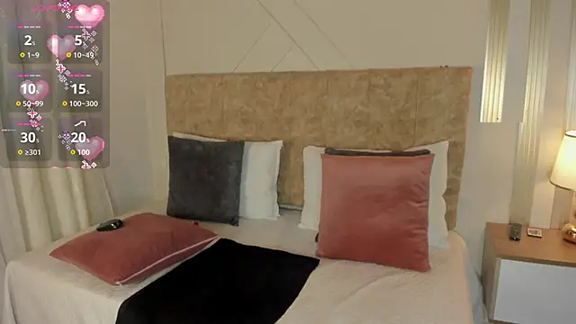 angelinarouse  online show from September 28, 2025, 4:07 am