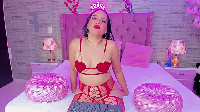 AriaJonnes  online show from March 22, 2025, 2:03 pm