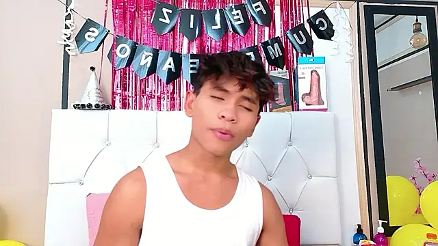 Ethan Westt online show from March 27, 2026, 8:41 pm