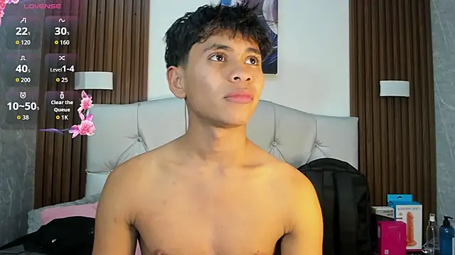 Ethan Westt online show from April 21, 2026, 1:42 am