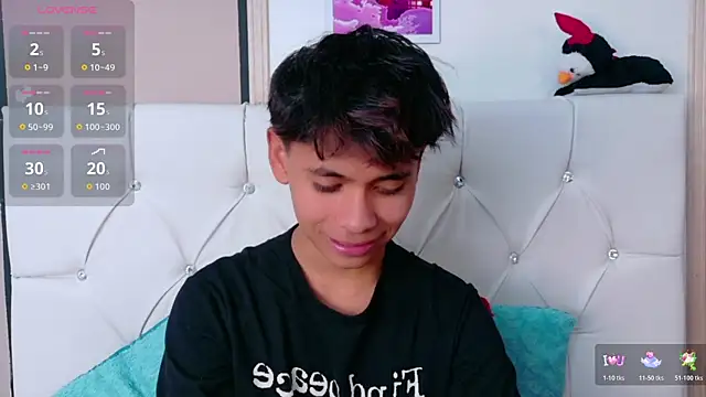 Ethan Westt online show from April 22, 2026, 8:54 pm