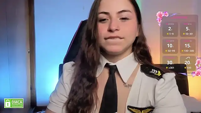 Taiga Cute online show from January 10, 2026, 7:21 am