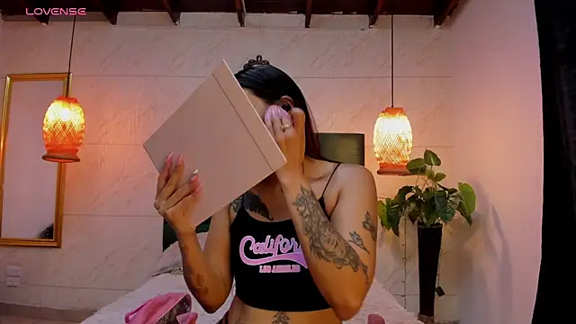 Danna williamss online show from September 18, 2025, 12:07 pm