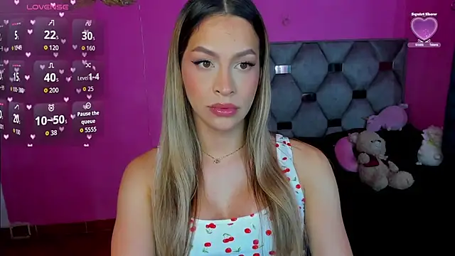 hanna tss online show from October 3, 2025, 3:36 am