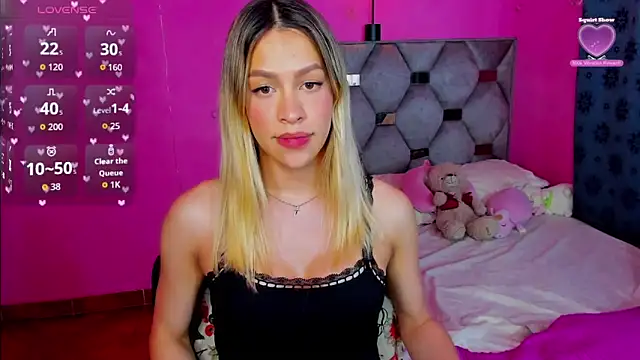 hanna tss online show from March 20, 2026, 1:21 am