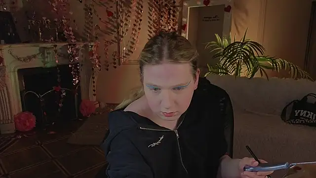 Jes Solar online show from February 27, 2026, 10:21 pm