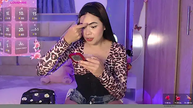 AlitaAnisee online show from April 5, 2026, 1:36 am