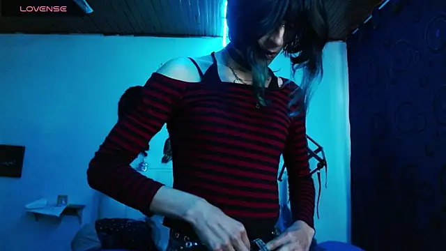 goth minerva online show from September 9, 2025, 1:43 pm