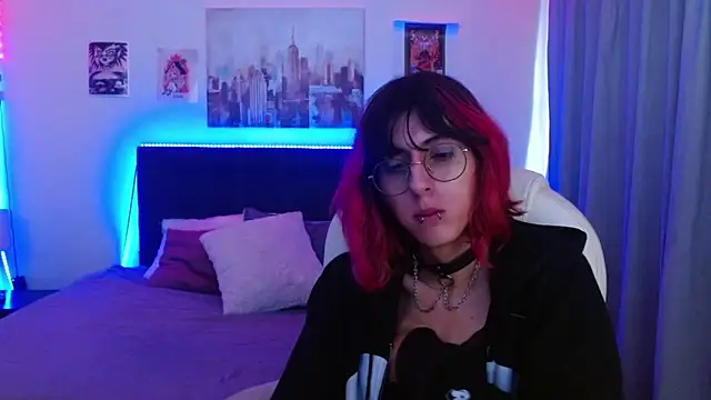 goth minerva online show from December 19, 2025, 1:29 pm