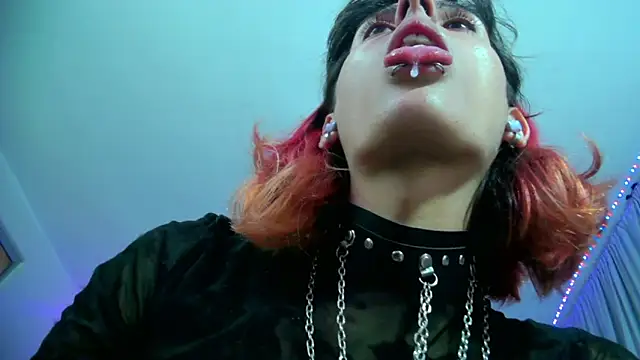 goth minerva online show from March 25, 2026, 1:39 pm