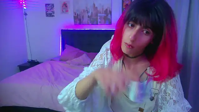 goth minerva online show from April 18, 2026, 1:26 pm