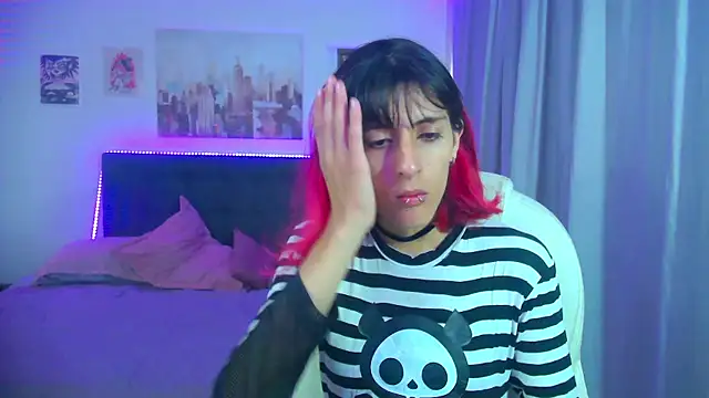 goth minerva online show from April 21, 2026, 1:28 pm