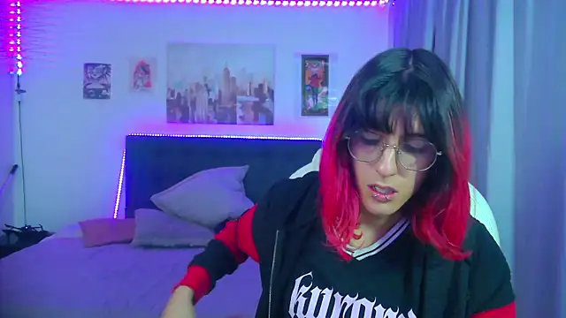 goth minerva online show from April 22, 2026, 1:45 pm