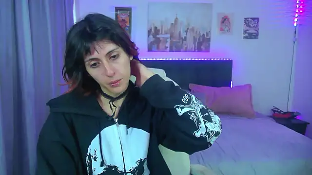 Snapshot of goth_minerva chatting on May 15, 2026, 1:40 pm goth minerva online show from May 15, 2026, 1:40 pm