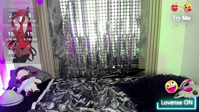 midory  online show from November 11, 2025, 3:50 am