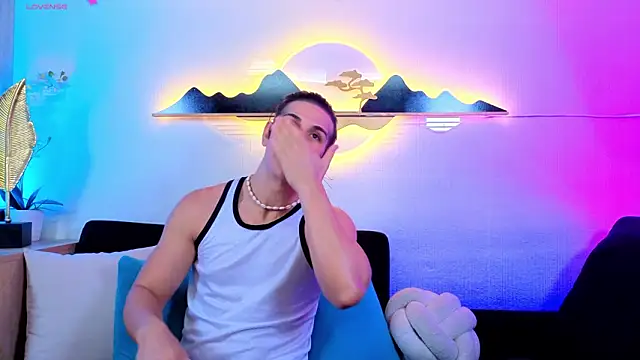 Snapshot of Almiboys chatting on February 2, 2026, 1:37 am Almiboys online show from February 2, 2026, 1:37 am