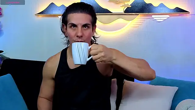 Almiboys online show from March 23, 2026, 12:47 am