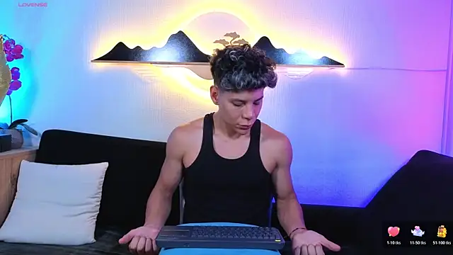 Almiboys online show from April 16, 2026, 1:17 am