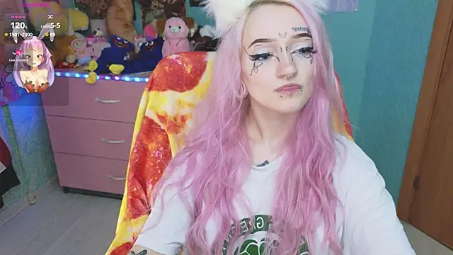 Manuela unicorn online show from October 9, 2025, 8:29 pm