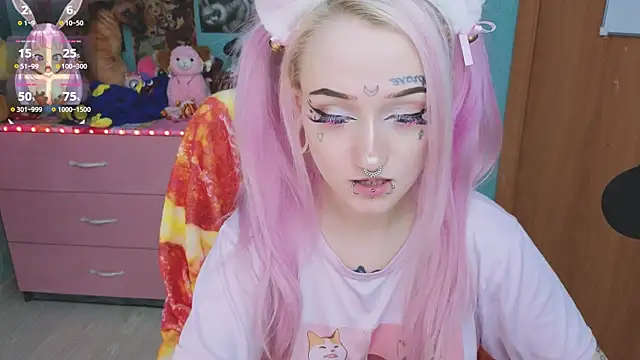 Manuela unicorn online show from October 18, 2025, 4:37 am