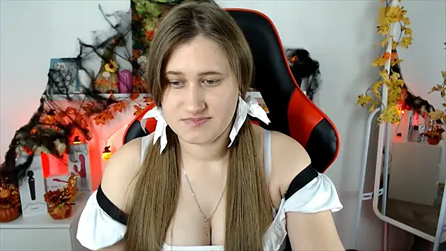 Snapshot of Lucky_Lana chatting on October 23, 2025, 2:55 am Lucky Lana online show from October 23, 2025, 2:55 am