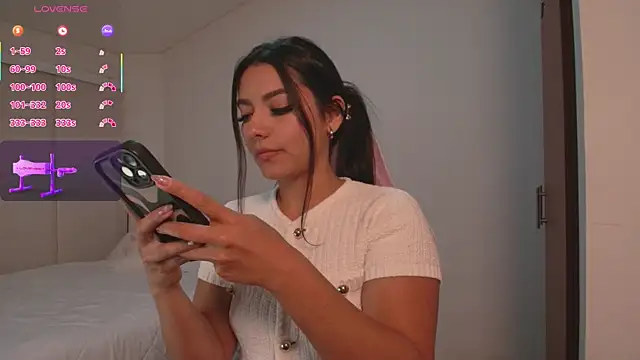 ariana bae  online show from February 27, 2026, 11:27 pm