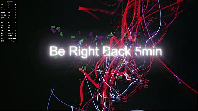 Liana   Li online show from March 20, 2025, 7:14 am