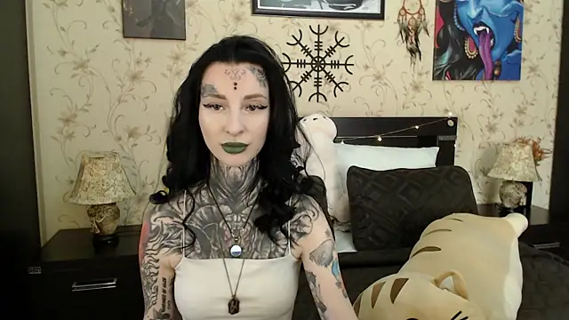 Velvetbat online show from March 23, 2025, 7:31 am