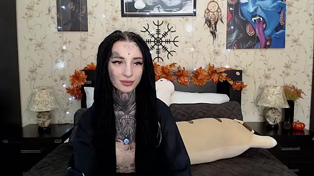 Velvetbat online show from October 1, 2025, 7:47 am